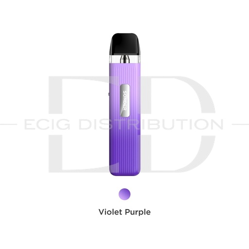 [GEESQPK-VP] Geekvape Sonder Q Pod Kit - Violet Purple