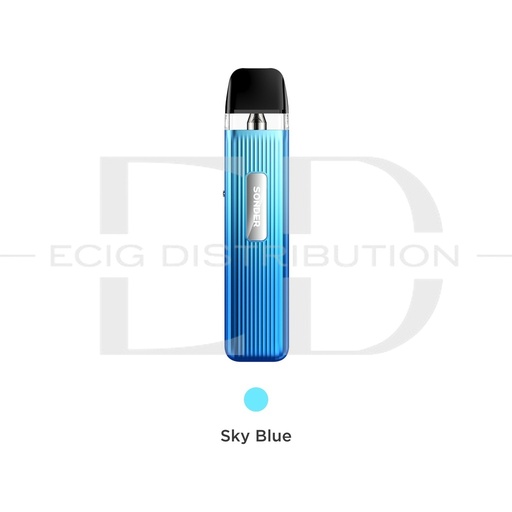 [GEESQPK-SB] Geekvape Sonder Q Pod Kit - Sky Blue