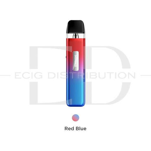 [GEESQPK-RB] Geekvape Sonder Q Pod Kit - Red Blue