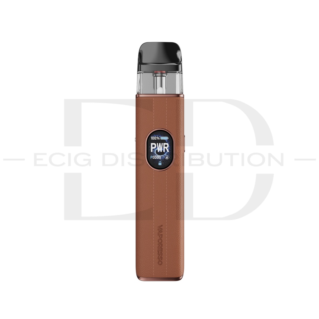 Vaporesso XRos 5 Pod Kit - Brown Leather
