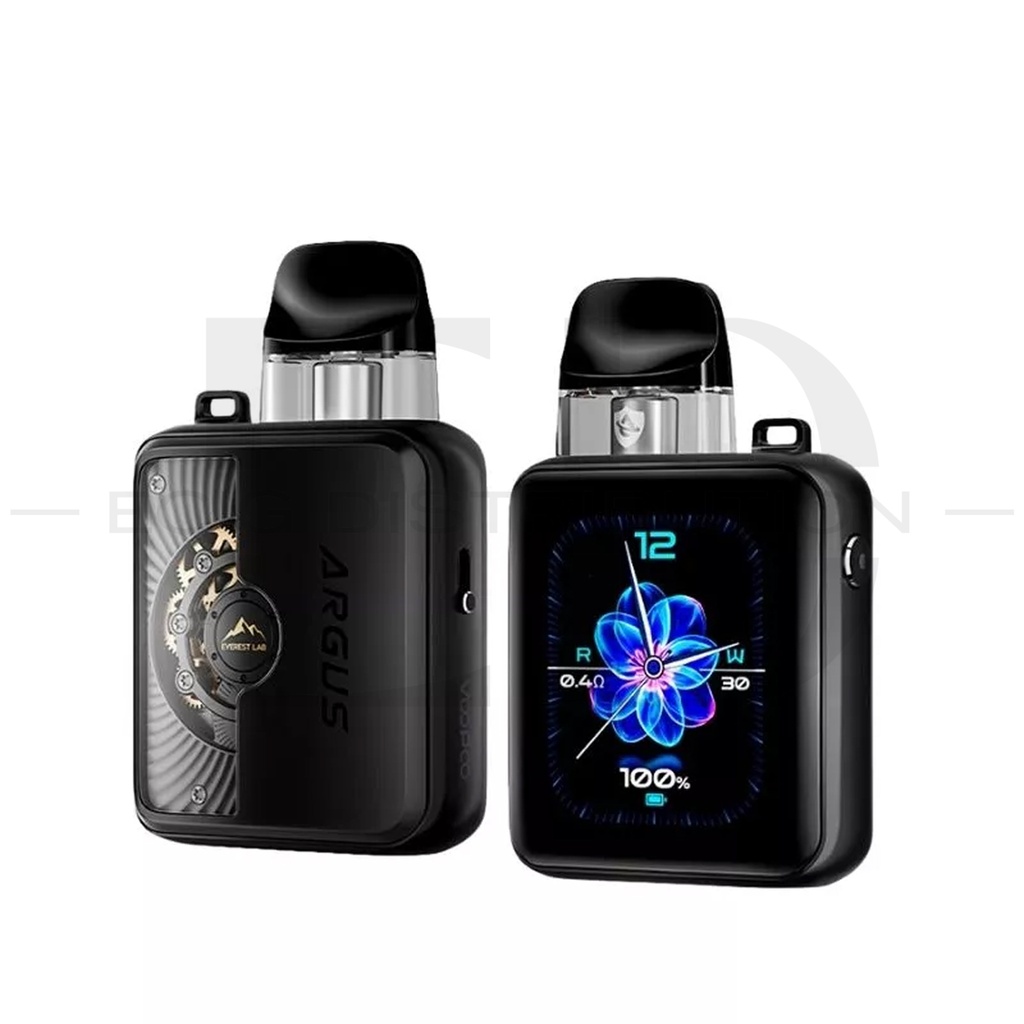 Voopoo Argus P3 Pod Kit - Black Metal