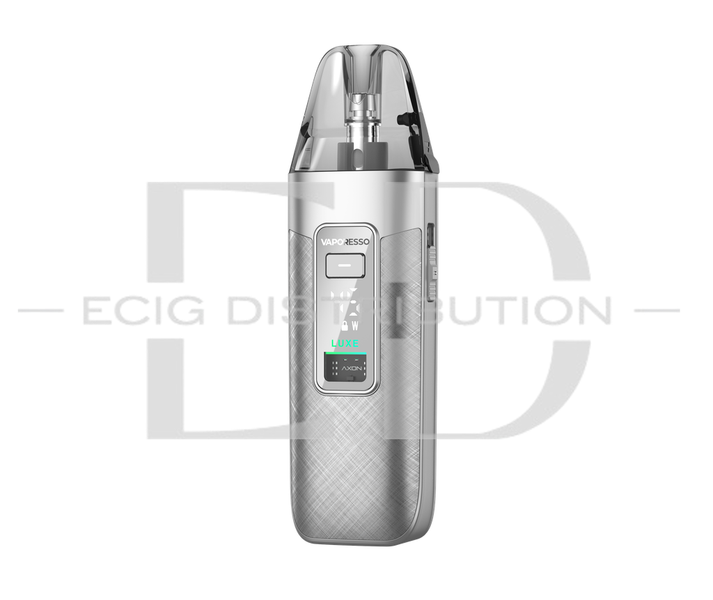 Vaporesso Luxe X3 Pod Kit - Grey Silk
