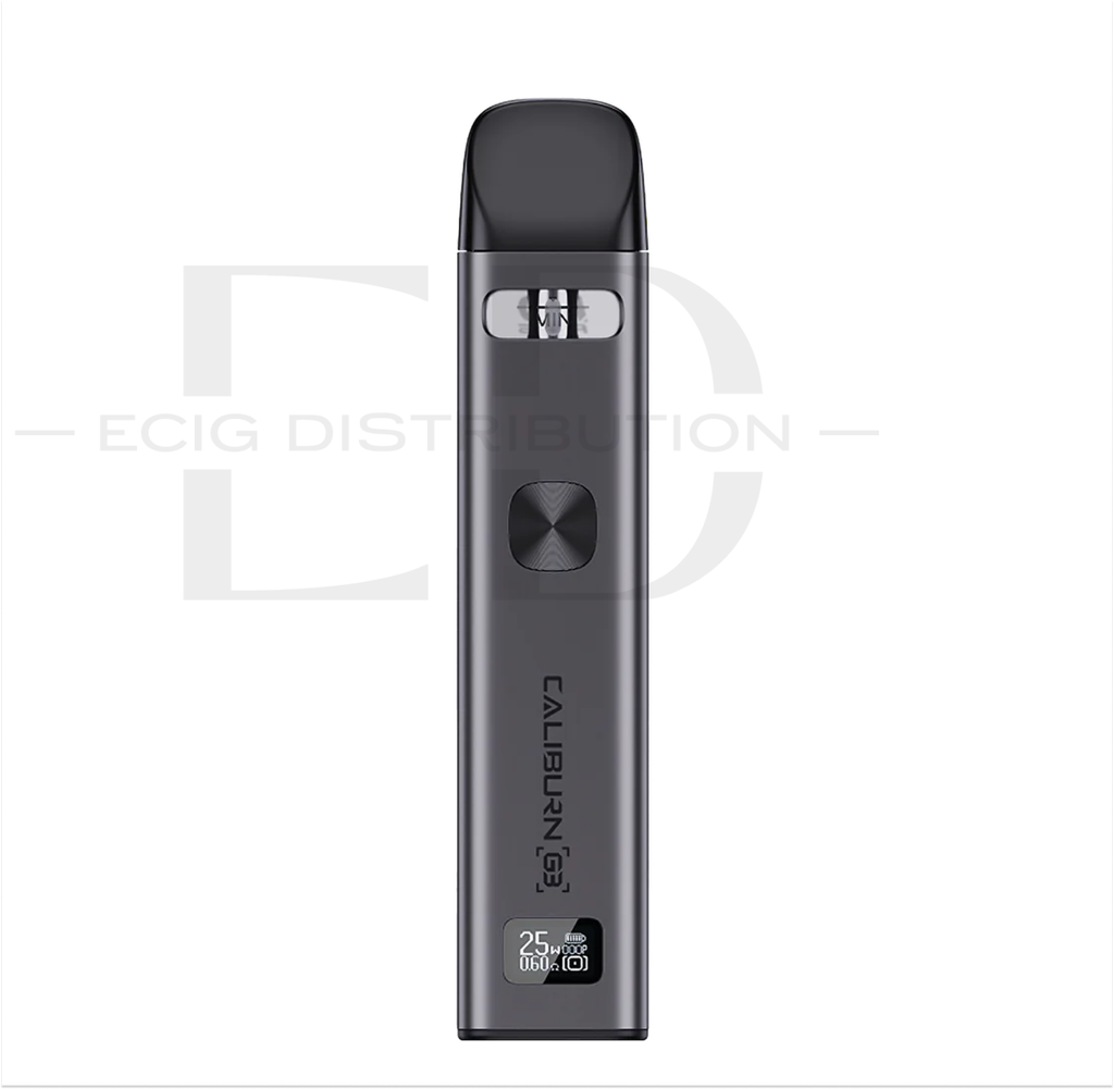 Uwell Caliburn G3 Pod Kit - Gray