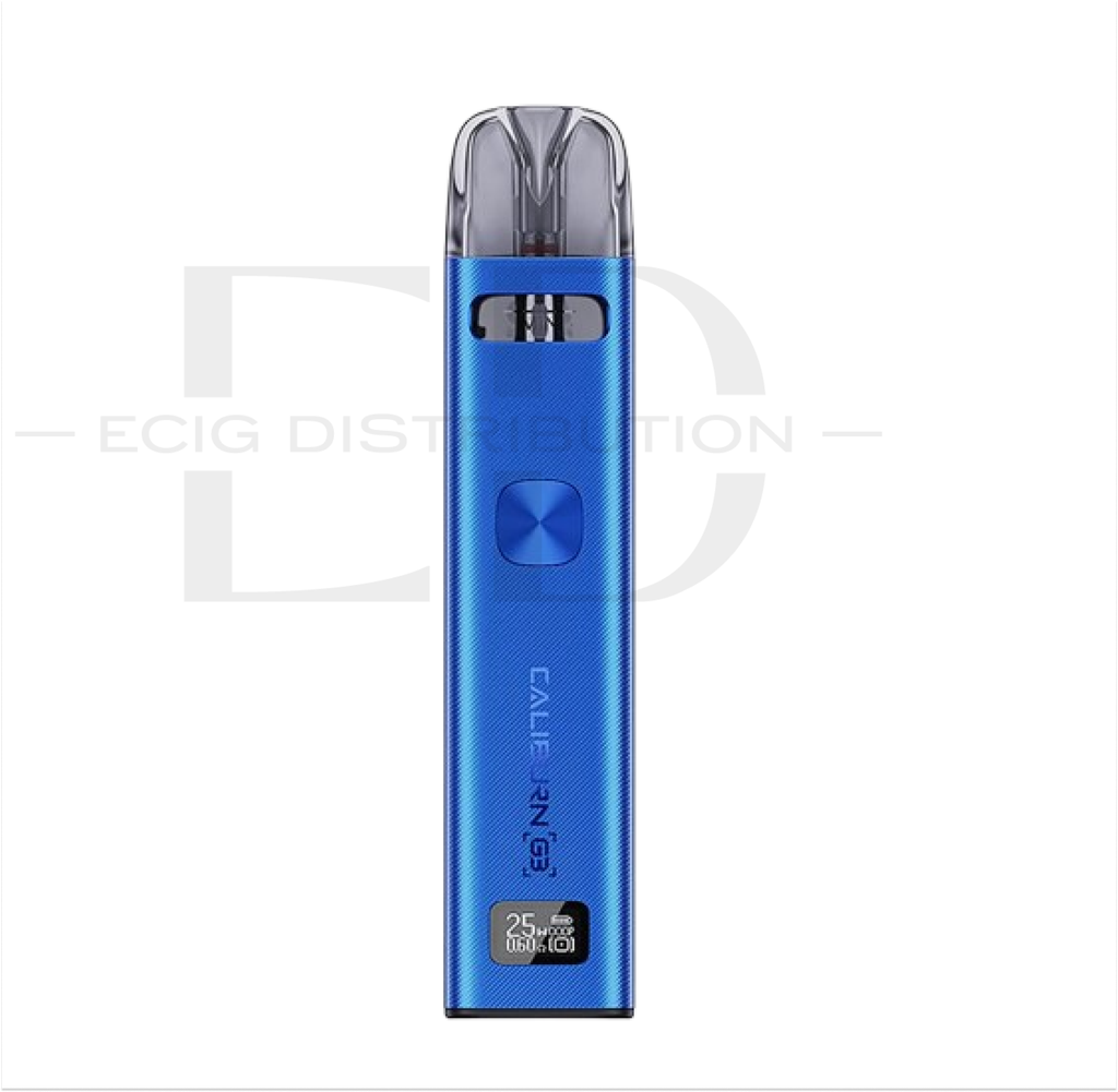 Uwell Caliburn G3 Pod Kit - Cobalt Blue