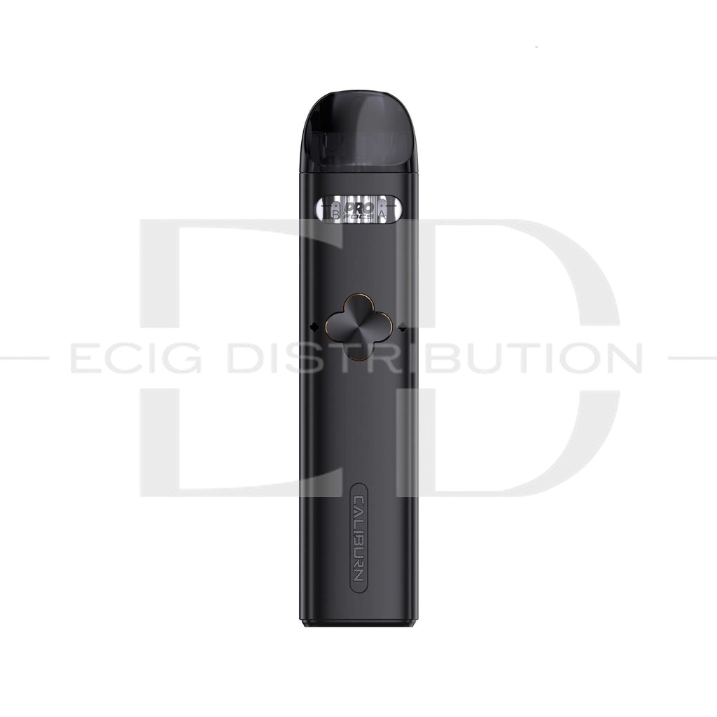 Uwell Caliburn Explorer Pod Kit - Black