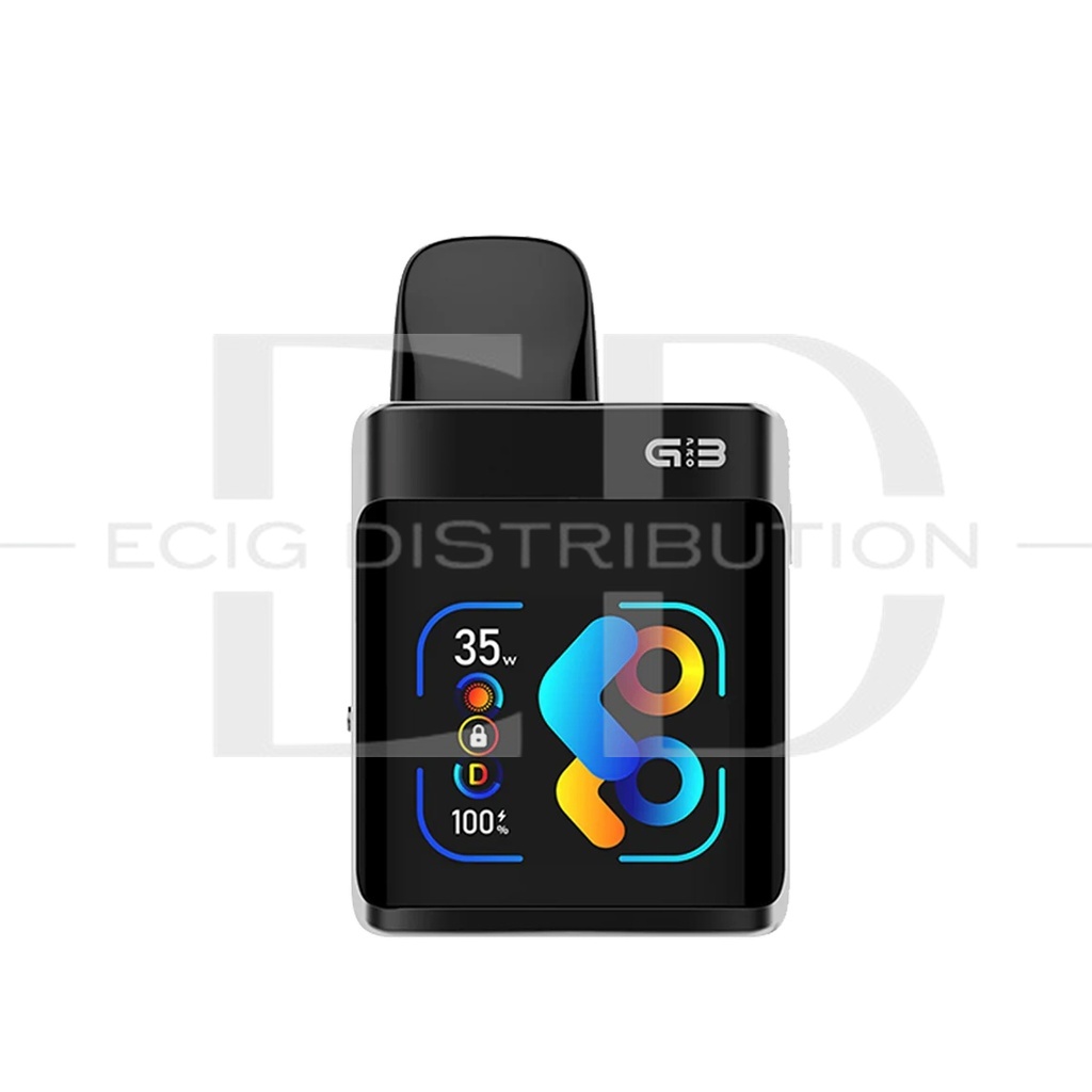 Uwell Caliburn G3 Pro Koko Pod Kit - Midnight Black