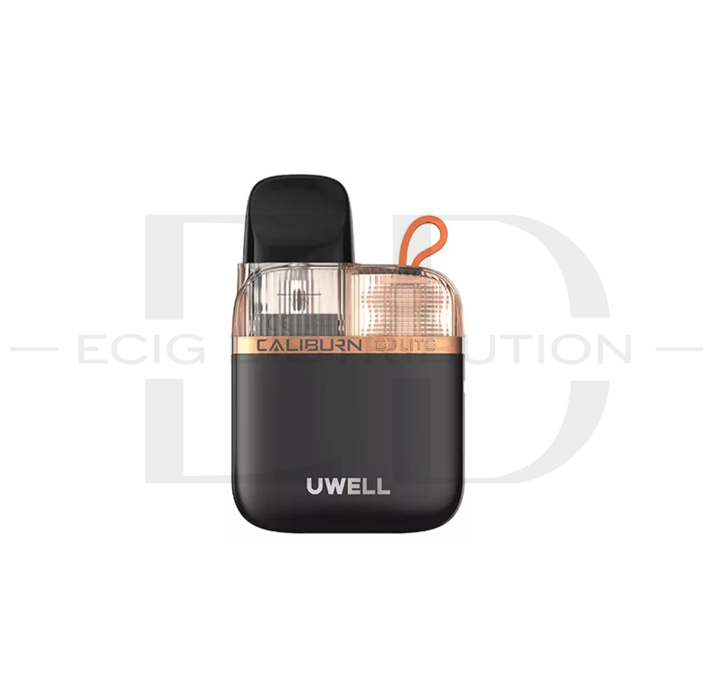 Uwell Caliburn G3 Lite Koko Pod Kit - Space Black