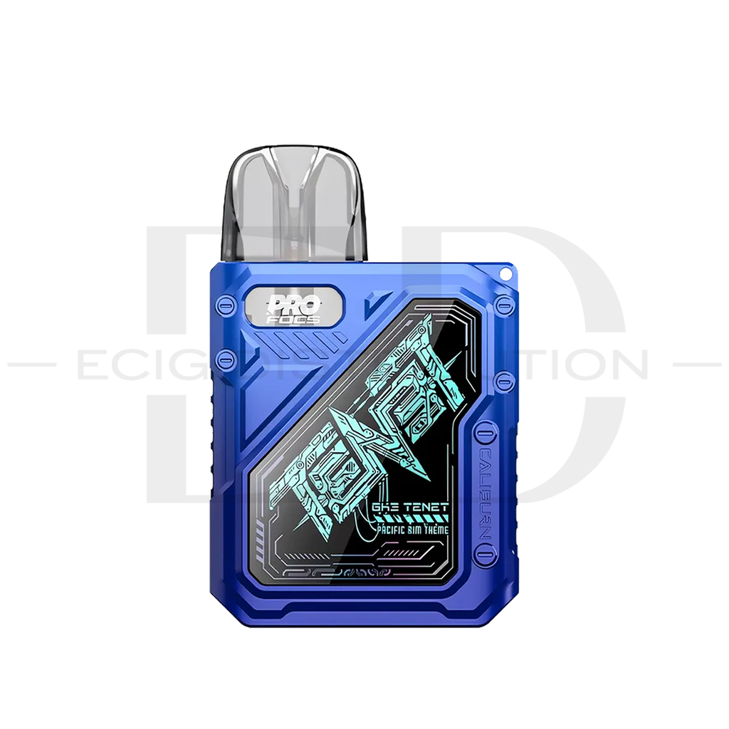 Uwell Caliburn GK3 Tenet Pod Kit - Dark Ocean