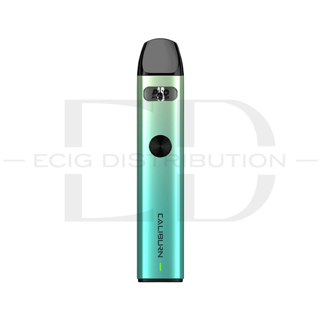 Uwell Caliburn A2 Pod Kit - Aqua Blue