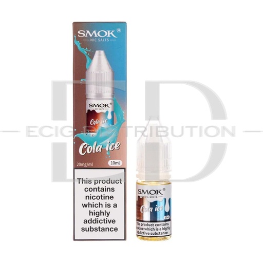 [SMONSA-CI20MG] Smok Nic Salts - Cola Ice 20MG