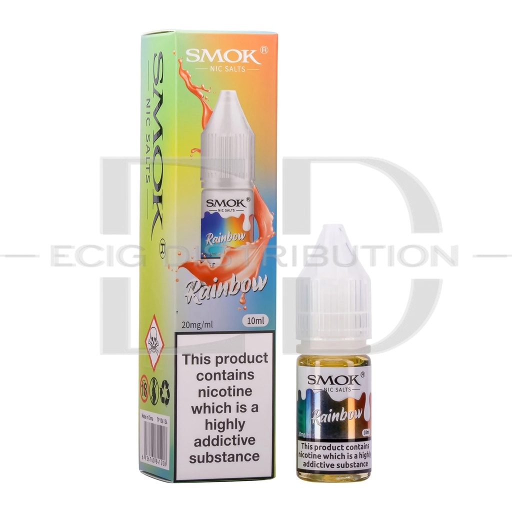 Smok Nic Salts - Rainbow 20MG