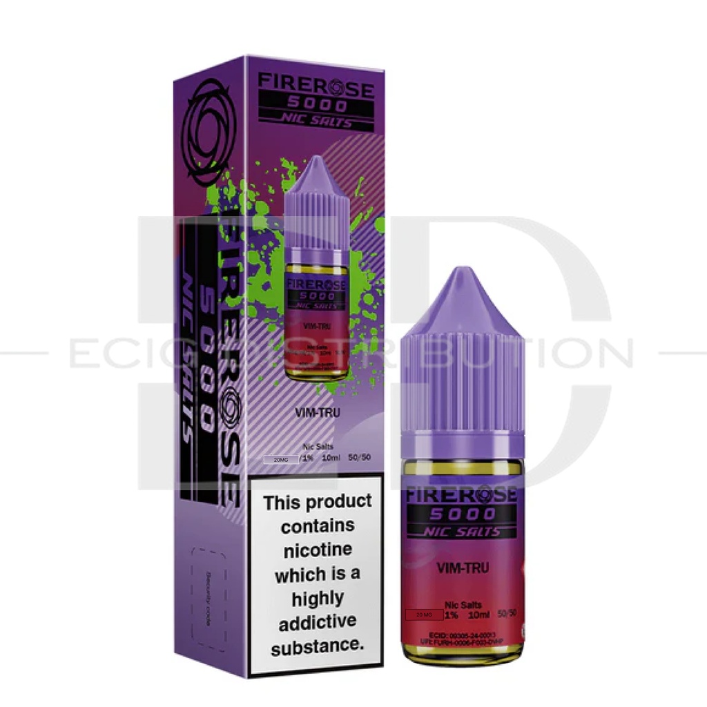 Firerose Nic Salts - Vim-Tru 20MG