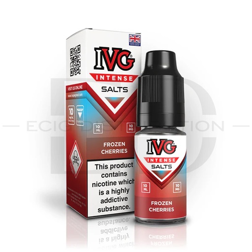 [IVGNSA-FC10MG] IVG Nic Salts - Frozen Cherries 10MG