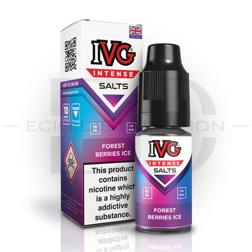 [IVGNSA-FBI20MG] IVG Nic Salts - Forest Berries Ice 20MG