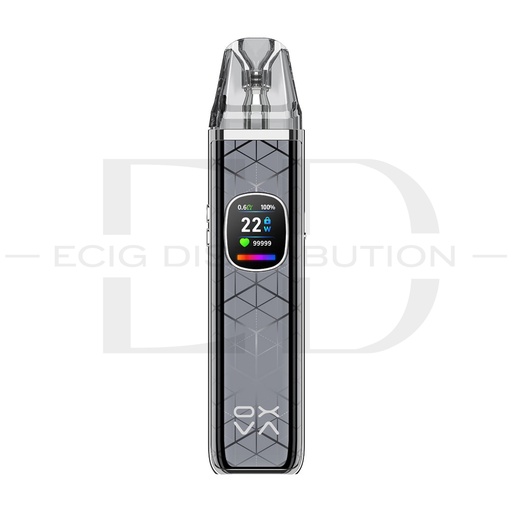 [OXVXPR2DPK-NG] OXVA Xlim Pro 2 DNA Pod Kit - Nebula Gray