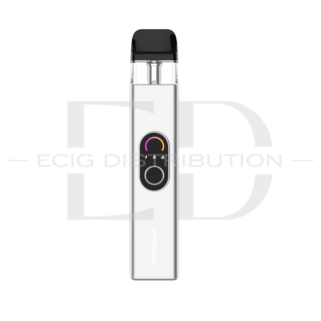 Vaporesso Xros 4 Pod Kit - Silver