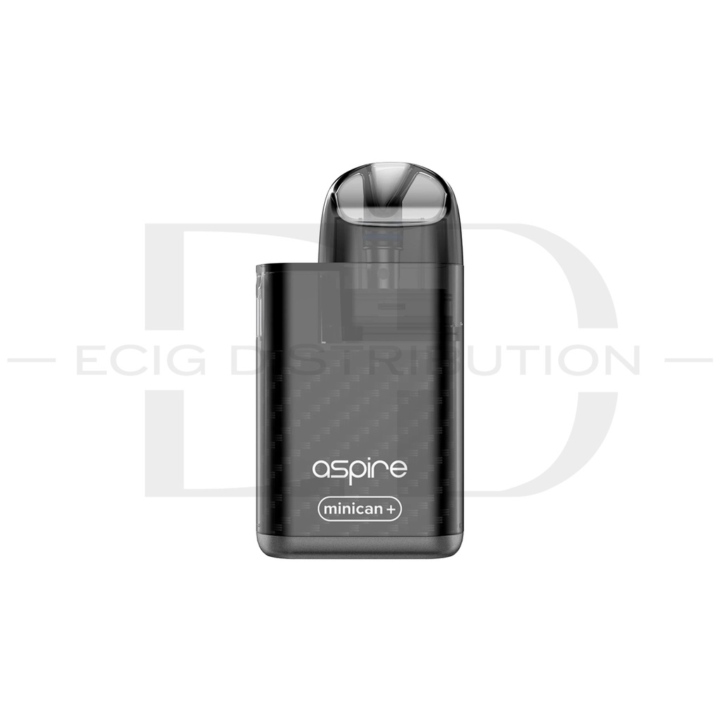 Aspire Minican+ Pod Kit - Black