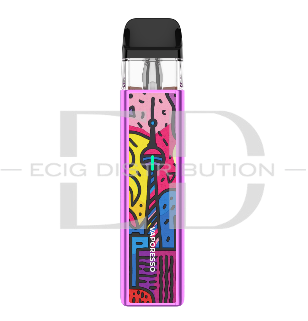 Vaporesso Xros 4 Mini Kit - Pink City