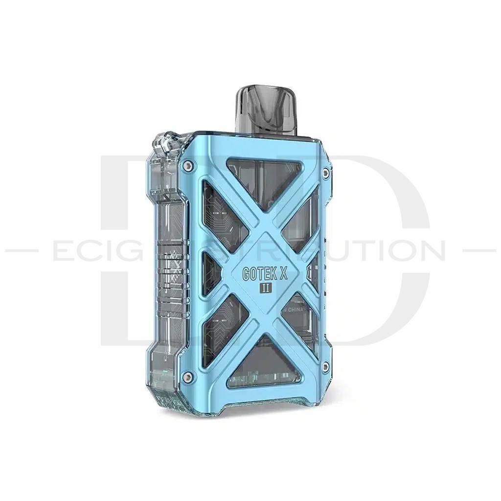 Aspire Gotek X || Pod Kit - Pastel Blue