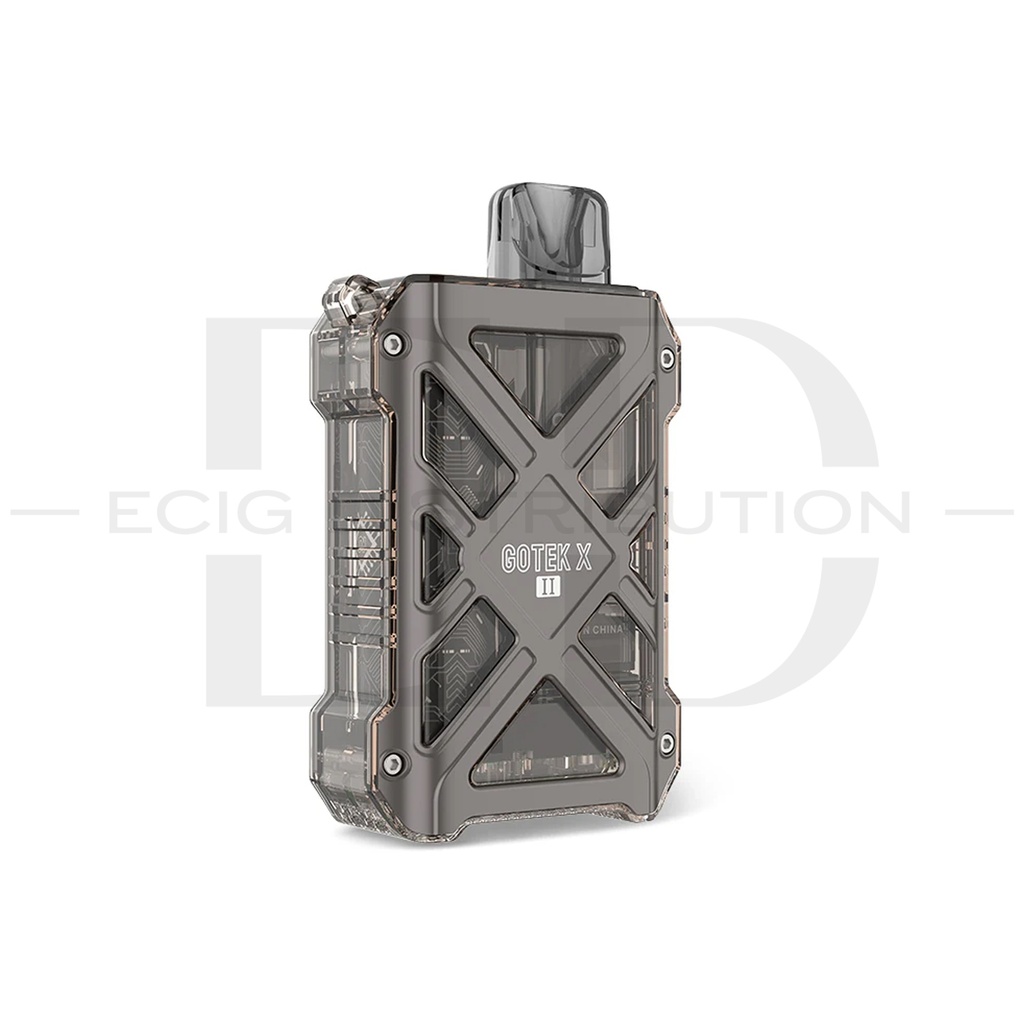 Aspire Gotek X || Pod Kit - Gunmetal