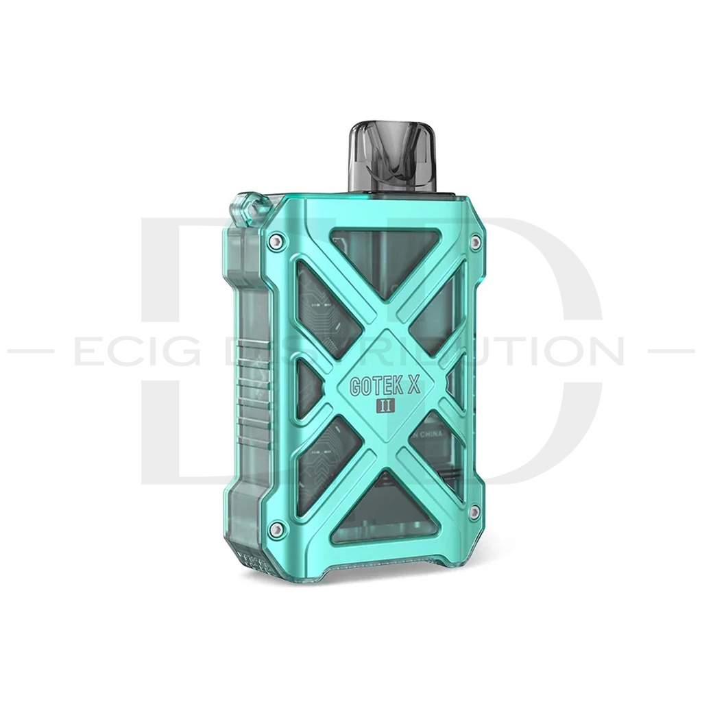 Aspire Gotek X || Pod Kit - Cyan