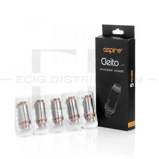 [ASPCATC-0.2OHM] Aspire Cleito Atomizer Coil - 0.2 Ohm