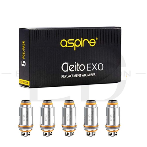 [ASPC12RAC-0.16OHM] Aspire Cleito 120 Replacement Atomizer Coil - 0.16 Ohm