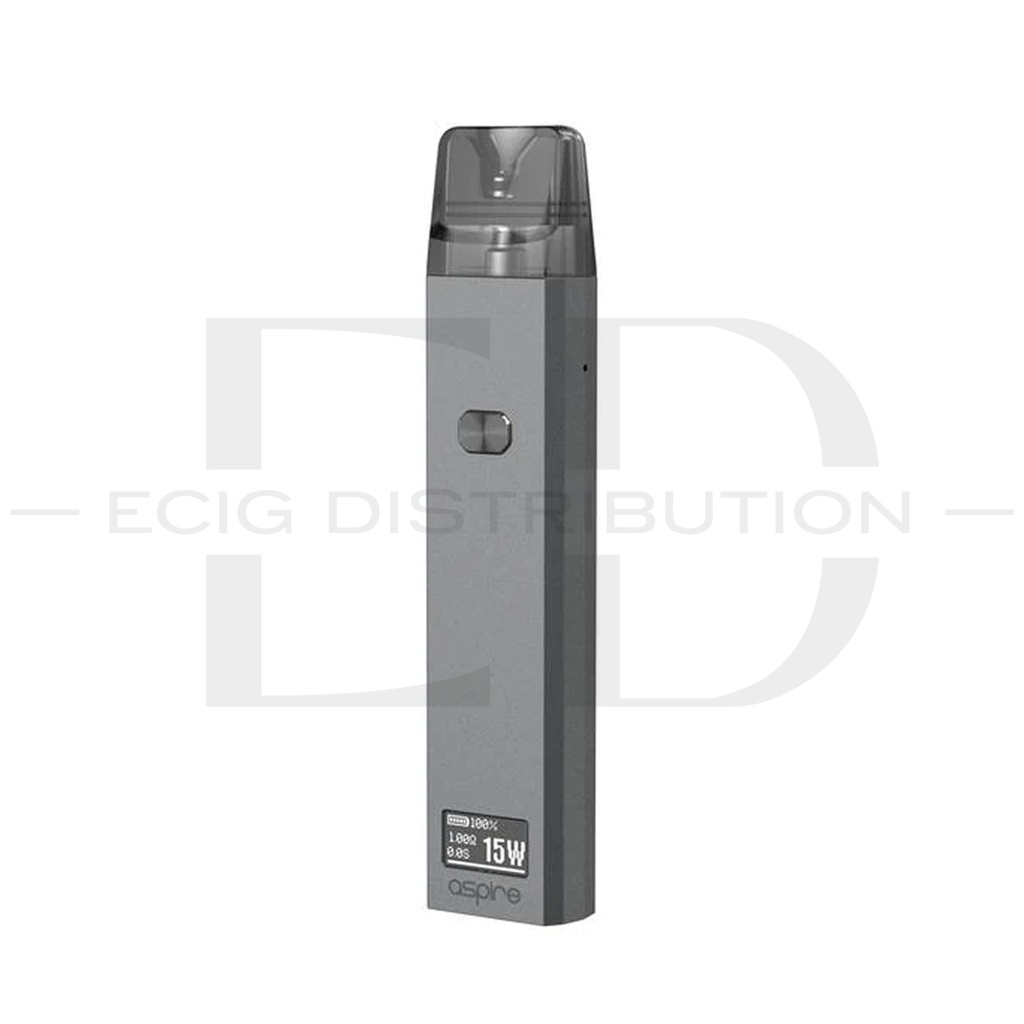 Aspire Favostix Vape kit - Space Grey