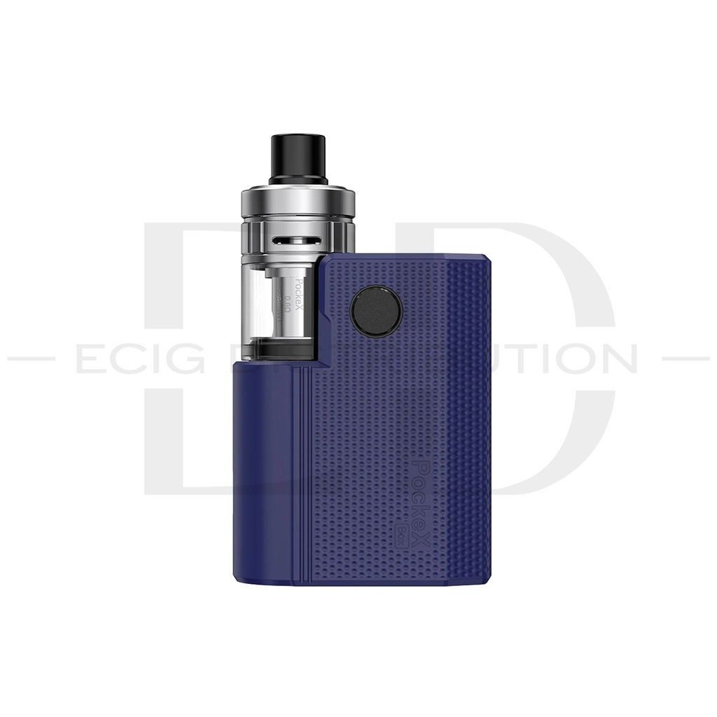 Aspire PockeX Box Vape Kit - Navy Blue