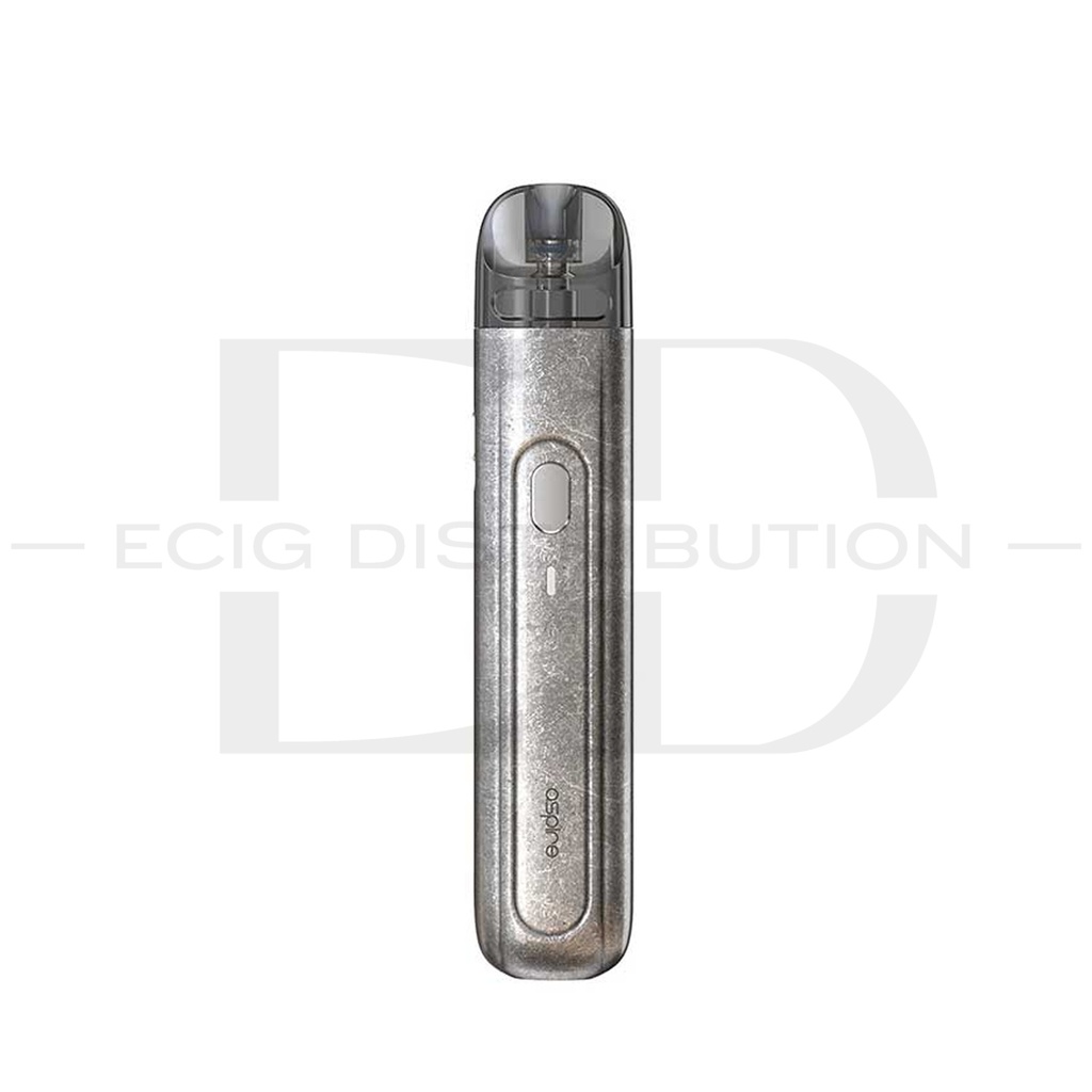 Aspire Flexus Q Vape Kit - Retro Silver