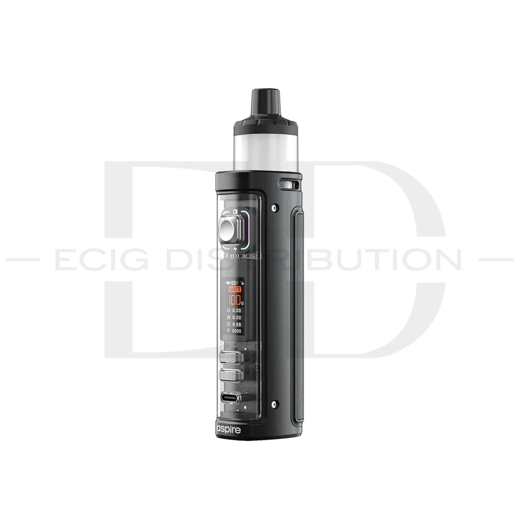 Aspire Veynom EX Vape Kit - Black
