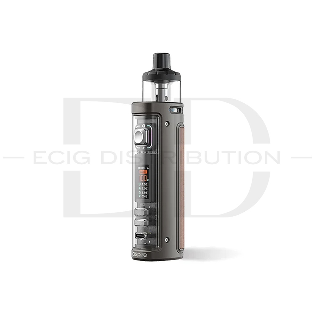 Aspire Veynom EX Vape Kit - Gunmetal