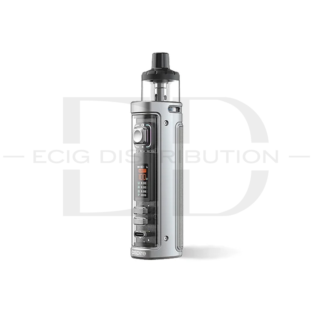 Aspire Veynom EX Vape Kit - Silver