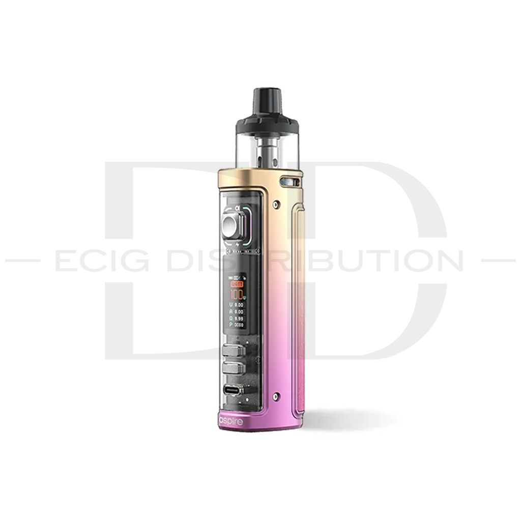 Aspire Veynom EX Vape Kit - Gold Pink Fade