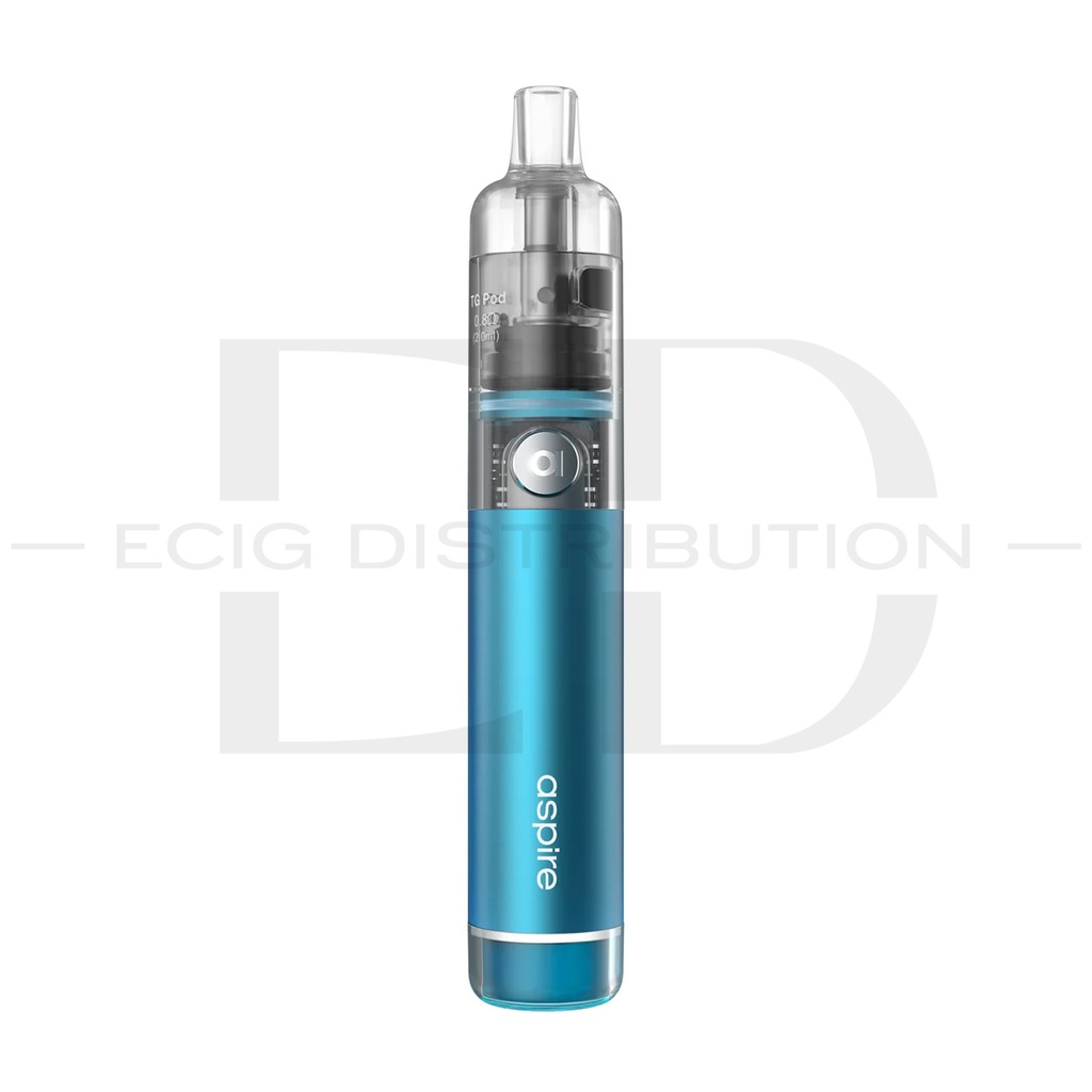 Aspire Cyber G Vape Kit - Blue
