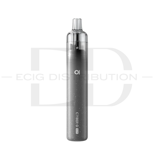 [ASPCGSVK-G] Aspire Cyber G Slim Vape Kit - Gray