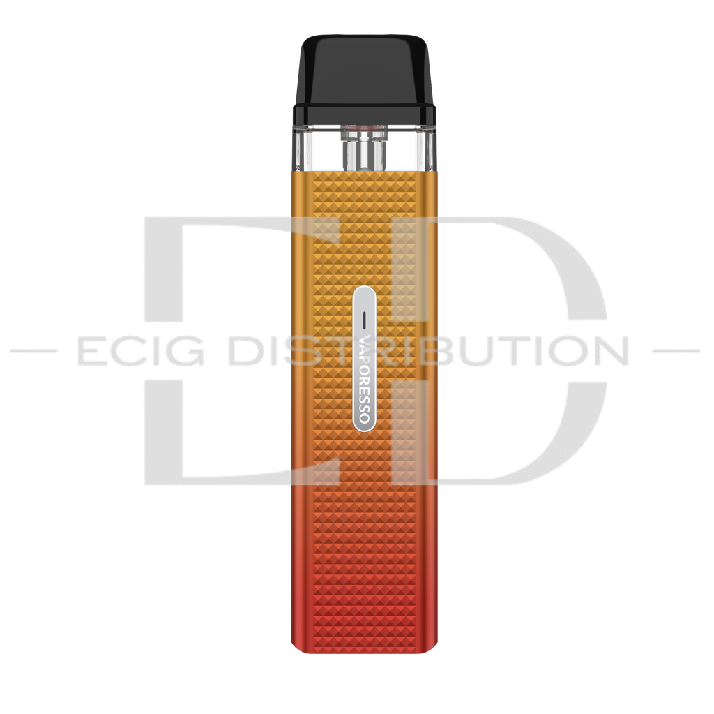Vaporesso Xros Mini Kit - Orange Red