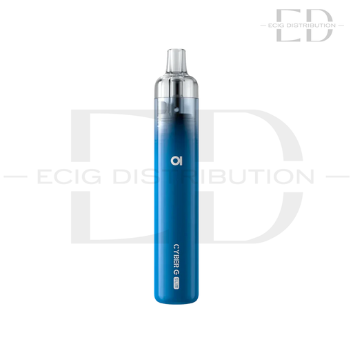 [ASPCGSVK-B] Aspire Cyber G Slim Vape Kit - Blue