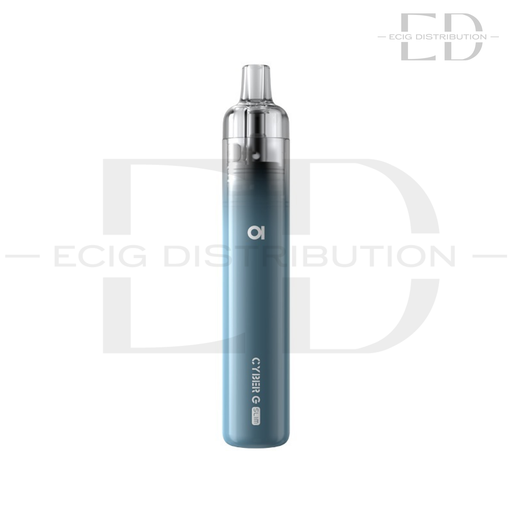 [ASPCGSVK-GB] Aspire Cyber G Slim Vape Kit - Graphite Blue