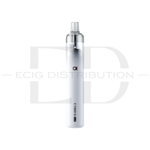 [ASPCGSVK-W] Aspire Cyber G Slim Vape Kit - White