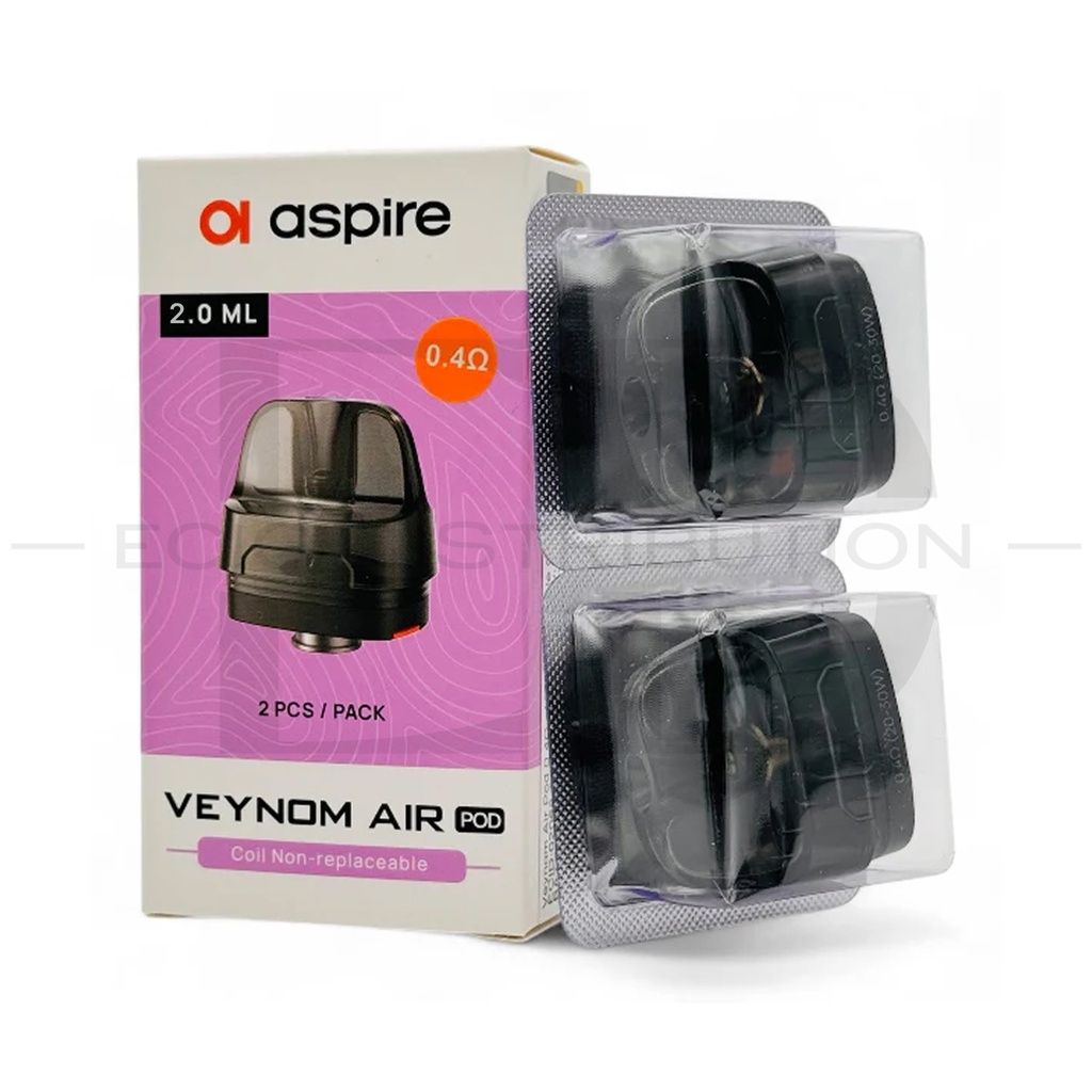 Aspire Veynom Air Refillable Pod 2Pcs/Pack