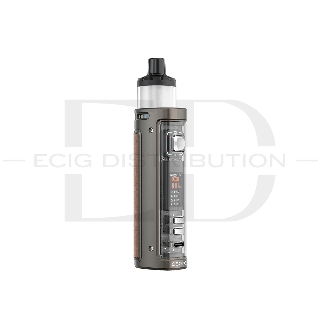 Aspire Veynom LX Vape Kit - Gunmetal