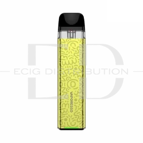 Vaporesso Xros 3 Mini Kit - Lemon Yellow