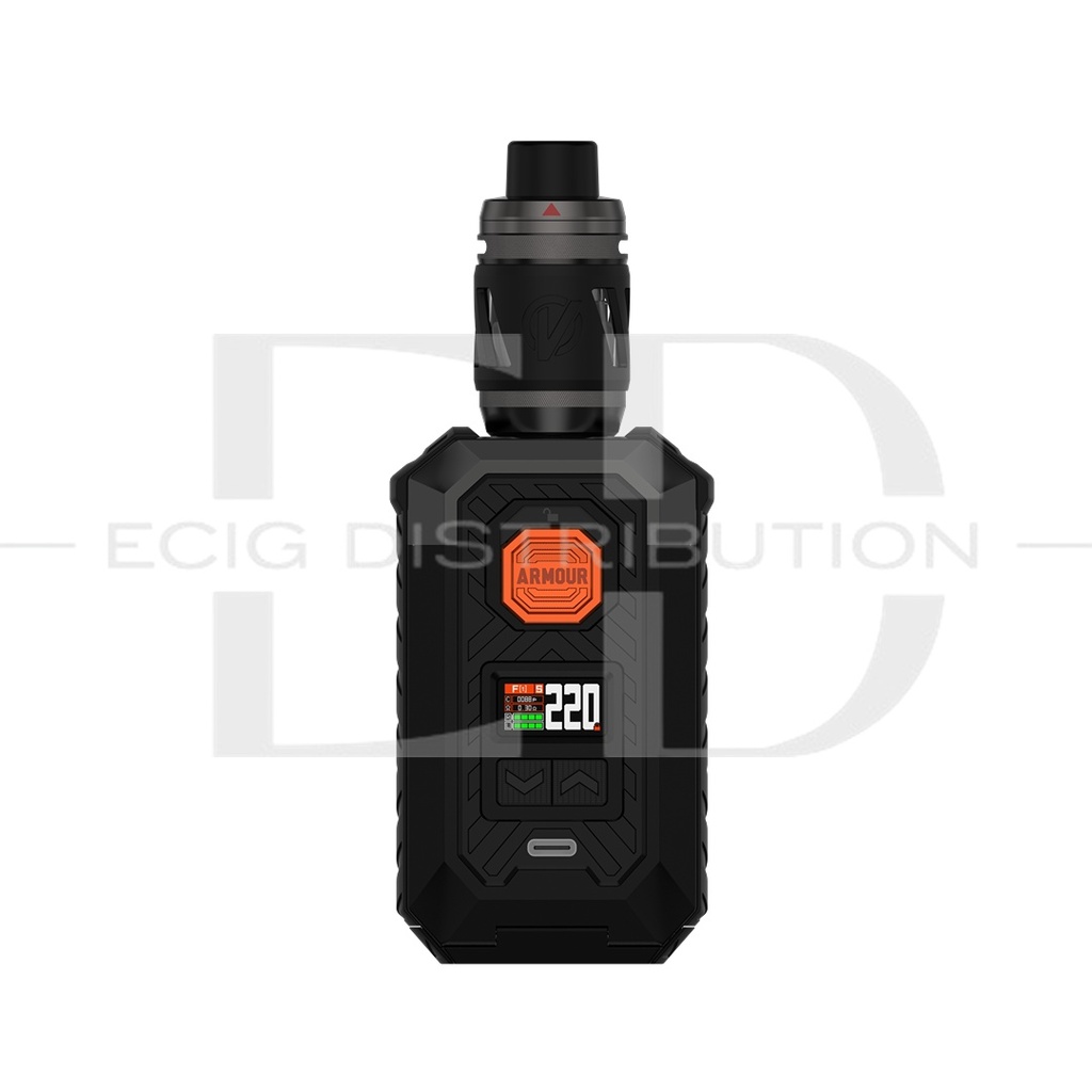 Vaporesso Armour Max Itank T Edition Kit - Black
