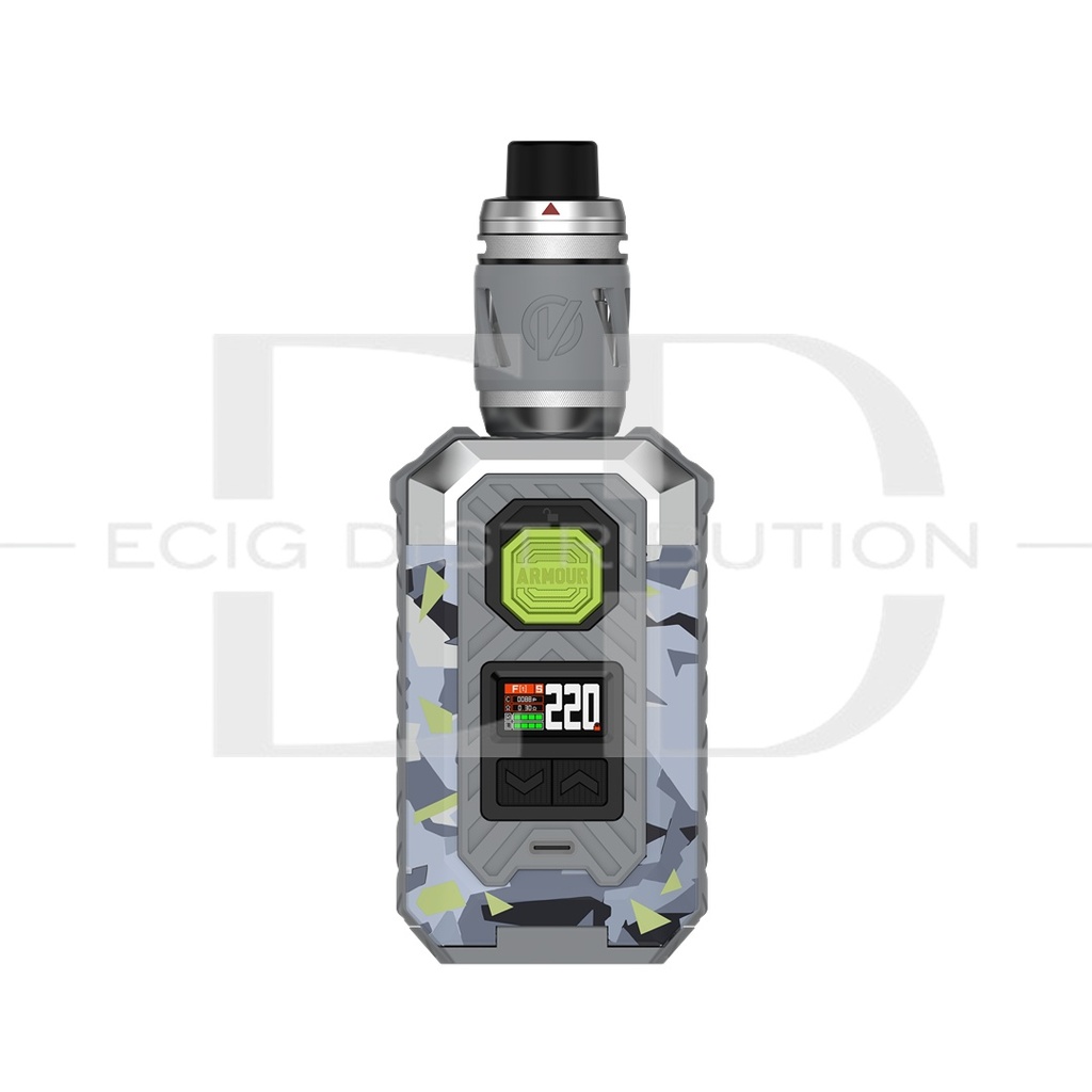 Vaporesso Armour Max Itank T Edition Kit - Camo Blue