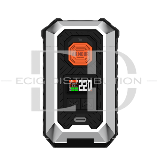 [VAPAMAM-S] Vaporesso Armour Max Mod - Silver