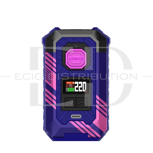 [VAPAMAM-CB] Vaporesso Armour Max Mod - Cyber Blue