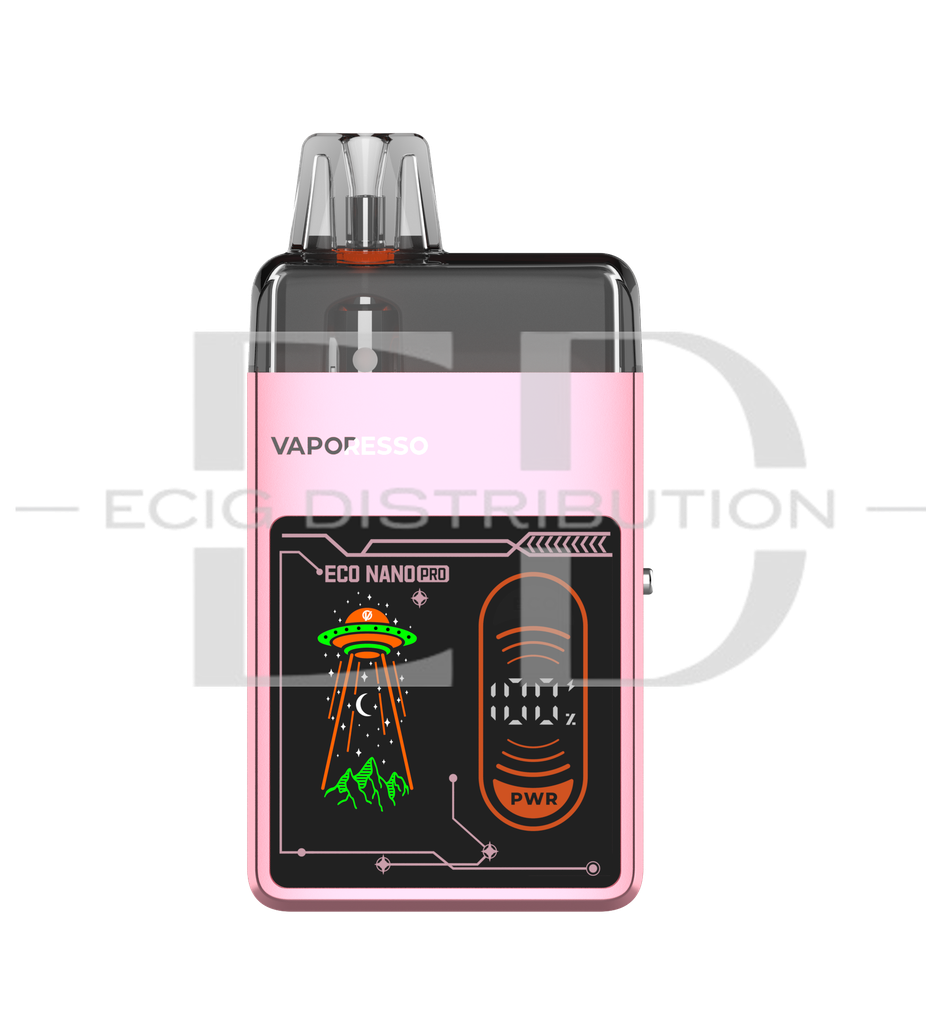 Vaporesso Eco Nano Kit - Sakura Pink