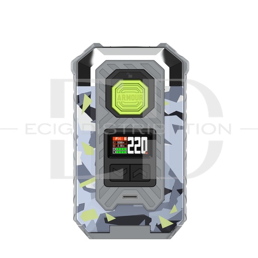 [VAPAMAM-CB] Vaporesso Armour Max Mod - Camo Blue