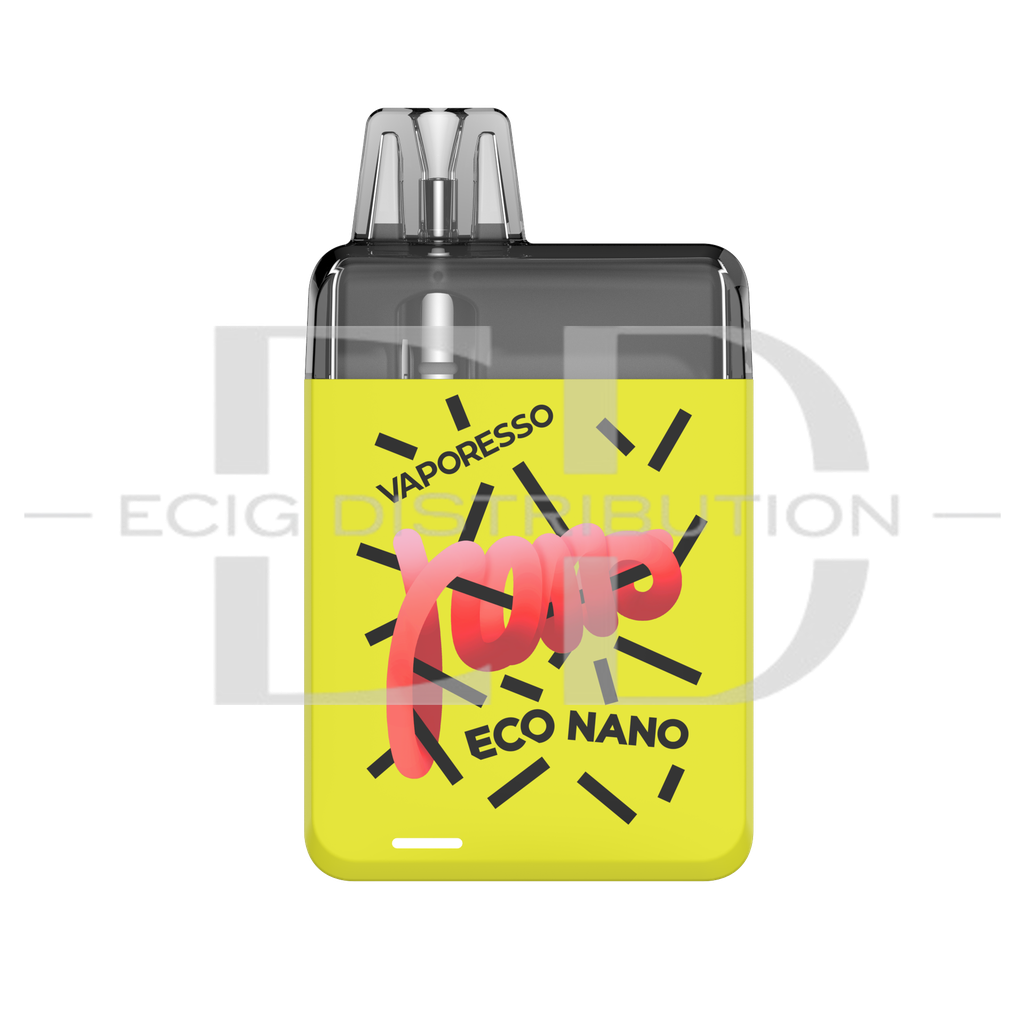 Vaporesso Eco Nano Kit - Summer Yellow